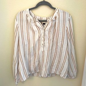 universal thread top. Light cloth material super soft fabric